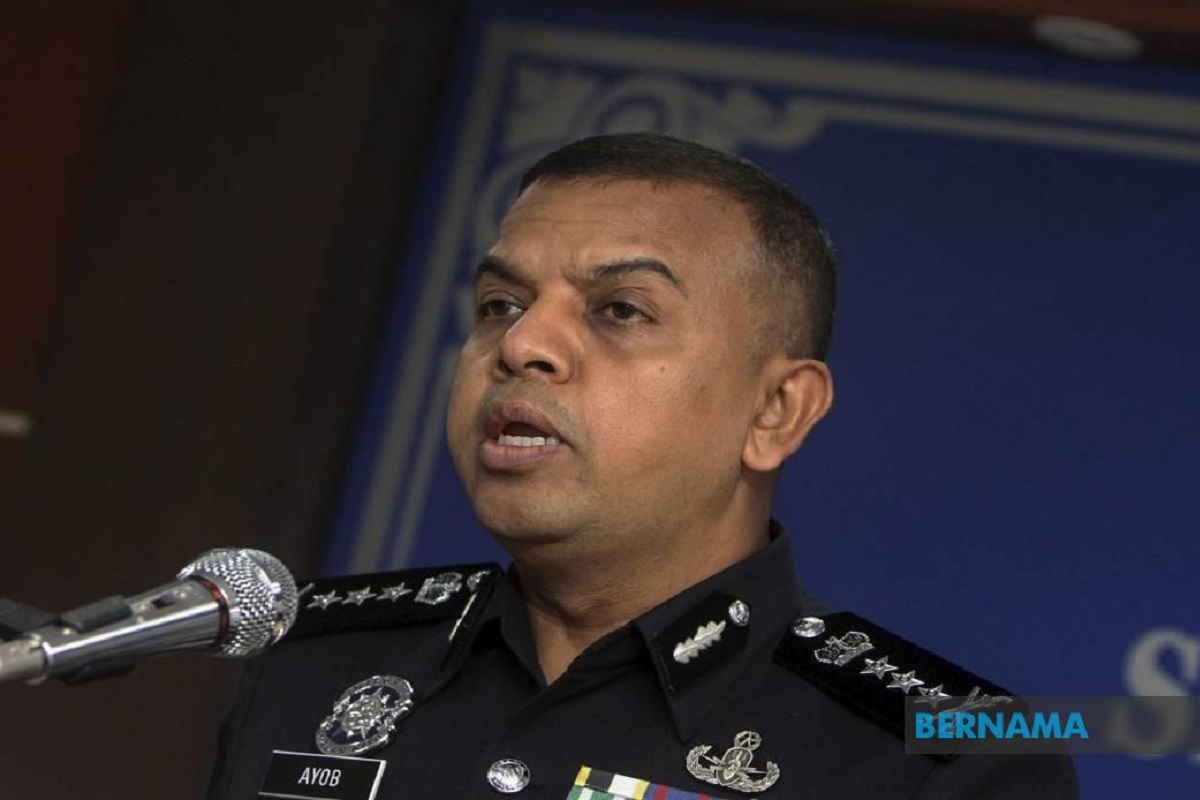 Raids on Nicky Gang conducted according to PDRM SOPs, says Ayob Khan
